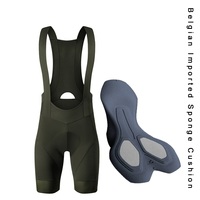 Cuissard de cyclisme personnalisable d'été sans coutures, séchage rapide, respirant, pour hommes VTT