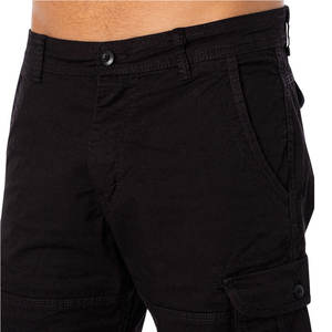 Classic Denim Casual Shorts <b>Men</b> <b>Indigo</b> Blue <b>Jean</b> Bottoms Standard Fit Cotton Fabric Summer Everyday Straight Short - Product Image 5