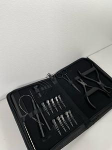 Kit de Herramientas Profesional OBEXA para Extensiones de Cabello, Alicates de Acero de Calidad Premium (Uso Comercial) - Product Image 2