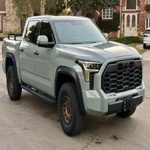 TO-YO-TA TUN-DRA LI-MI-TED CREW-MAX 4X4 2022 IMPECABLE, LISTA PARA ENVIAR - Product Image 5