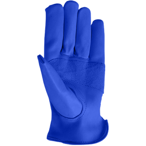 Jnm ถุงมือขับรถหนังแกะปลอดภัยผ่านการรับรอง CE 11 oz หนาระบายอากาศทนทานป้องกันการสั่นสะเทือนทนความร้อนความปลอดภัย - Product Image 3