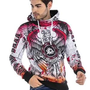 New Collection Men Sweatshirt Long Sleeve And Printed Sweatshirt From Wholesale Supplier