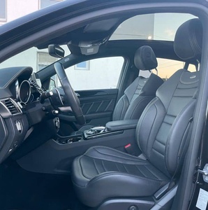 Usato 2018 MER CEDES BEN Z GLE 63 COUPE V8 5.5L 612HP 8 cilindri 93700km 5 posti cambio automatico - Product Image 2