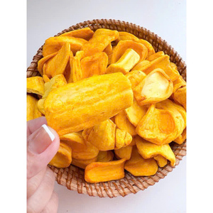 ขนมขนุนกรอบหวานๆทอดแบบสุญญากาศทอดกรอบขนมอบแห้งแบบสุญญากาศ - Product Image 2