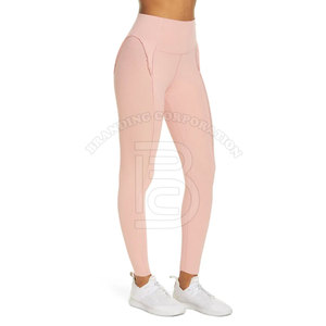 2024 nouveau fabricant professionnel de haute qualité nouveauté Pakistan fait femmes Slim Fit yoga femmes Legging - Product Image 4