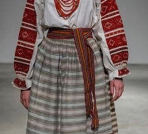 Ceinture tissée multicolore, ceinture de taille, ceinture pour chemise, robe, jean, style hippie ou bohème, cadeau d'Ukraine - Product Image 3