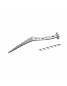 Base de chirurgie bipolaire os râpe orthopédique neuro instruments de chirurgie plastique outils de qualité spéciaux et approuvés - Product Image 3
