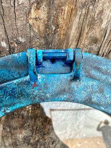 ลายเรือรัสติกสำหรับตกแต่งลายพื้นหน้าต่างทองเหลืองไม่เหมือนใครสำหรับตกแต่งทางทะเลและชายฝั่ง - Product Image 6