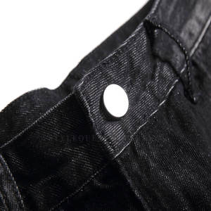 Pantalones cortos vaqueros informales de alta calidad para hombre más vendidos, ropa de artes marciales hecha a medida a un precio razonable, servicio OEM disponible - Product Image 6