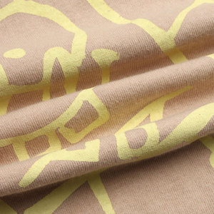 เสื้อยืดแขนสั้นสำหรับผู้ชายคอกลมทรงหลวมสีพื้นพิมพ์ลายกราฟิกตามสั่งฤดูร้อน - Product Image 4