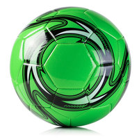 Ballons de football d'entraînement légers de haute qualité cousus à la machine KARAM INDUSTRIES KI-101, matériau personnalisable, sur mesure