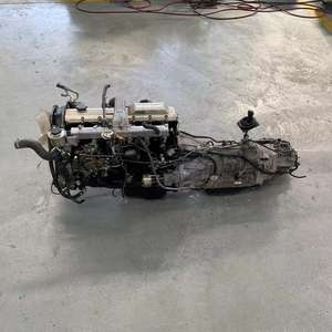 Moteur 4Y d'occasion de haute qualité pour Toyota, moteur 4Y, moteur complet 4Y, 2.237L - Product Image 1