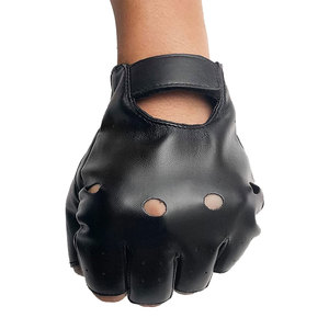 2025 dernière conception OEM adulte hommes à la mode gants de conduite en cuir imperméables pour l'hiver conduite en plein air pour le cyclisme Gym utilisation - Product Image 6