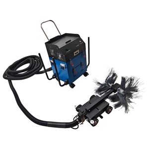 Robot inteligente de limpieza de conductos de aire de 220 V con aspiradora y cámara para una limpieza precisa + ENVÍO GRATUITO - Product Image 1
