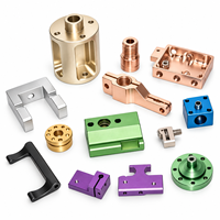 Pièces usinées CNC sur mesure : blocs de serrage, supports, boîtiers et brides – Service de fraisage CNC OEM