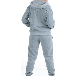 ชุดวอร์มออกกำลังกายสำหรับผู้หญิง แบบมีฮู้ด สำหรับฤดูหนาว น้ำหนักเบา ทนทาน ราคาดีที่สุด ออกแบบได้ตามต้องการ คุณภาพเชื่อถือได้ - Product Image 2