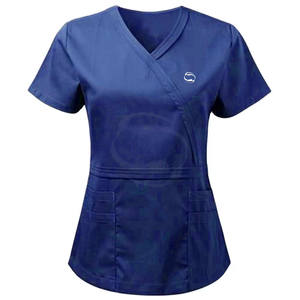 Vente en gros d'uniformes d'infirmières de qualité supérieure pour hôpitaux Uniformes d'infirmières pour hôpitaux unisexes - Product Image 2
