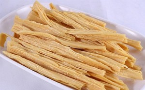 Bonne qualité Fournir et vendre du tofu naturel peau de tofu congelé - Product Image 6