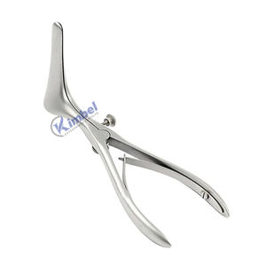 Tieck Halle 13cm เครื่องมือผ่าตัดแบบแมนนวลเครื่องมือผ่าตัดเสริมจมูกสแตนเลสชุดเครื่องมือผ่าตัดพื้นฐาน - Product Image 3