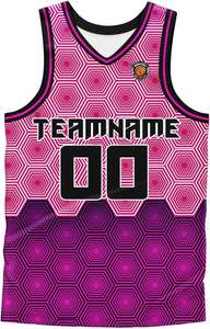 Uniformes de basket-ball à la mode très vendus vêtements d'équipe sublimés pour enfants conception OEM ensemble de tenues de sport de style professionnel à séchage rapide - Product Image 2