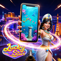 Plateformes de jeu de pêche en ligne Lucky Stars