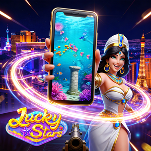 ลัคกี้สตาร์สออนไลน์ ฟิชอาร์เคด แบ็คเอนด์ - Product Image 1