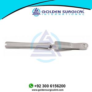 คีมจับเส้นเลือดจอห์นส์ ฮอปกส์ รุ่นอาร์เทอรี บูลด็อก ขนาด 91 มม. แบบตรง สำหรับศัลยกรรมหัวใจและหลอดเลือด  คลิปหนีบหลอดเลือด - Product Image 6