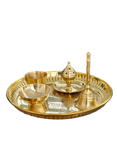 Nuevo diseño de quemador de incienso Bakhoor de latón y acero inoxidable para decoración del hogar, quemador de incienso aromático con fragancia árabe de Oriente Medio. - Product Image 5