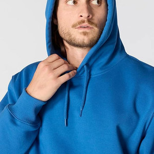 Sudaderas Unisex Extra Grandes de Alta Calidad con Bordado Invernal y Estampado Puff Personalizado en Poliéster/Algodón para Hombre - Product Image 4