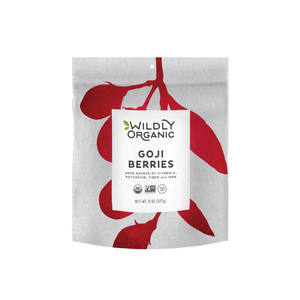 Bayas de Goji Secas Rojas de Nivel Supermercado de Fabricantes Chinos para Consumo Humano con Precio Competitivo - Product Image 2