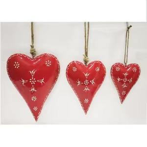 Decoración de Pared de Corazón de Metal, Ecológica y Personalizable para el Hogar - Product Image 6