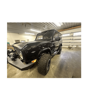 DEPÓSITO INICIAL PARA Classic Vintage para Ford Bronco de 1968 - Product Image 2