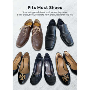 A3shop Artículos Oficiales: Almohadillas para Talones Planos, Suaves y Cómodas - Product Image 5