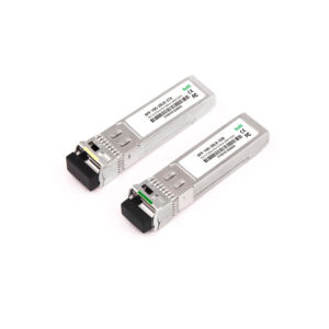 Módulo SFP + 10LR 10G BIDI 10G 27A 33B 10KM 20KM 40KM 60KM 80KM DFB - Product Image 3