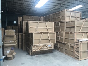 <strong>Modern</strong> Design King Size Tatami <strong>Bed</strong> Solid Wood <strong>Bed</strong> <strong>Frame</strong> Double Bedroom Set - Product Image 6
