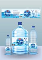 Etiqueta de mangas de marca personalizada para bebidas con etiqueta termorretráctil y película retráctil de PVC/PET para una protección superior del producto