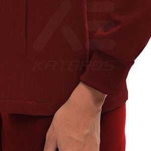 Chaqueta de fregado resistente para mujer Chaqueta de fregado sostenible para mujer Chaqueta de fregado para mujer superventas - Product Image 5