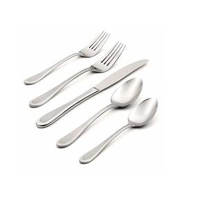 Ilver Cutlery et odern oheme iniinishing con múltiples Ize y Shaped esesigns Flatware ETS - Product Image 2