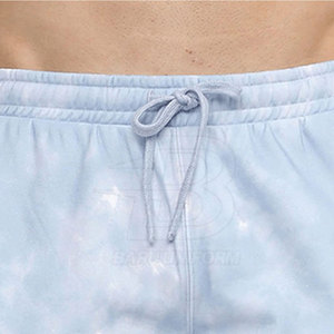 Pantalones cortos hechos a medida para hombre, nuevo estilo, informal, patrón sólido, tela de algodón de cintura media, Color personalizado, hecho en Pakistán - Product Image 6