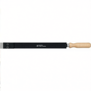 RENNSTEIG Flat Scraper 330mm Blade Length 5mm Blade Thickness 30mm Blade Width Ground and Lapped Chisel & Punches - Product Image 3