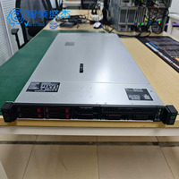 Servidor en Rack de Alta Densidad DL360 Gen10 1U Usado, Servidor Compacto de Doble Socket para Centro de Datos, para Virtualización y Alojamiento Web