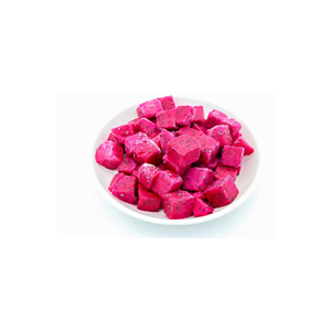 ผลไม้มังกรหั่นเต๋าแช่แข็งเหมาะสำหรับผสมน้ำผลไม้และผลไม้ - Product Image 5