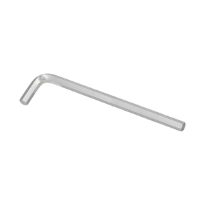 Chiave Allen Lunga in Acciaio Cromo Vanadio Professionale 5,0 mm - Product Image 1