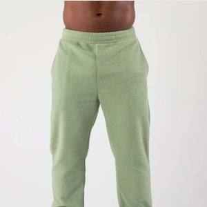 Warm Windproof <b>Sherpa</b> Fleece Winter Cotton Home Men Mens Fleece Lined Jog Pants Fleece Track Pants Men OEM Breathable Pants - Product Image 1