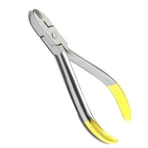 Orthodontic Hard Wire Dental Pin Cutter <b>Pliers</b> Stainless Steel Manual Surgical Instrument <b>Set</b> High Quality - Product Image 1