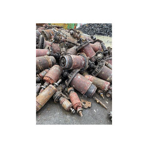 Chatarra de transformador usada de cobre y hierro para industrias de reciclaje - Product Image 3