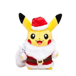 Figurine de Noël de luxe Pikachu Pokémon, Père Noël - Product Image 5