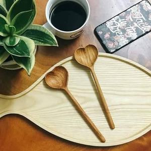 Vente entière du fabricant Viet Choice cuillère en bois 100% bambou naturel de bonne qualité pour le camping fabriqué au Vietnam - Product Image 2