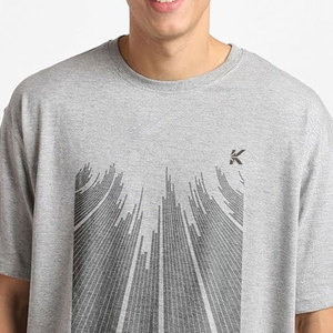 Camiseta Moderna para Hombre, Talla Grande, Corte Regular, 100% Algodón, Tela de Primera Calidad, Diseño Minimalista y Elegante, Secado Rápido, Transpirable - Product Image 5