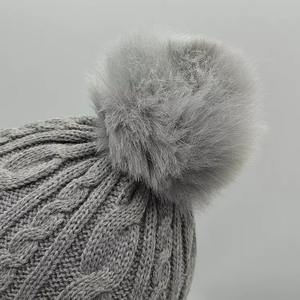 Nouveautés Bonnet en tricot sur mesure pour hommes Bonnet pour garçon Bonnet d'hiver court automne unisexe Bonnets chauds - Product Image 5